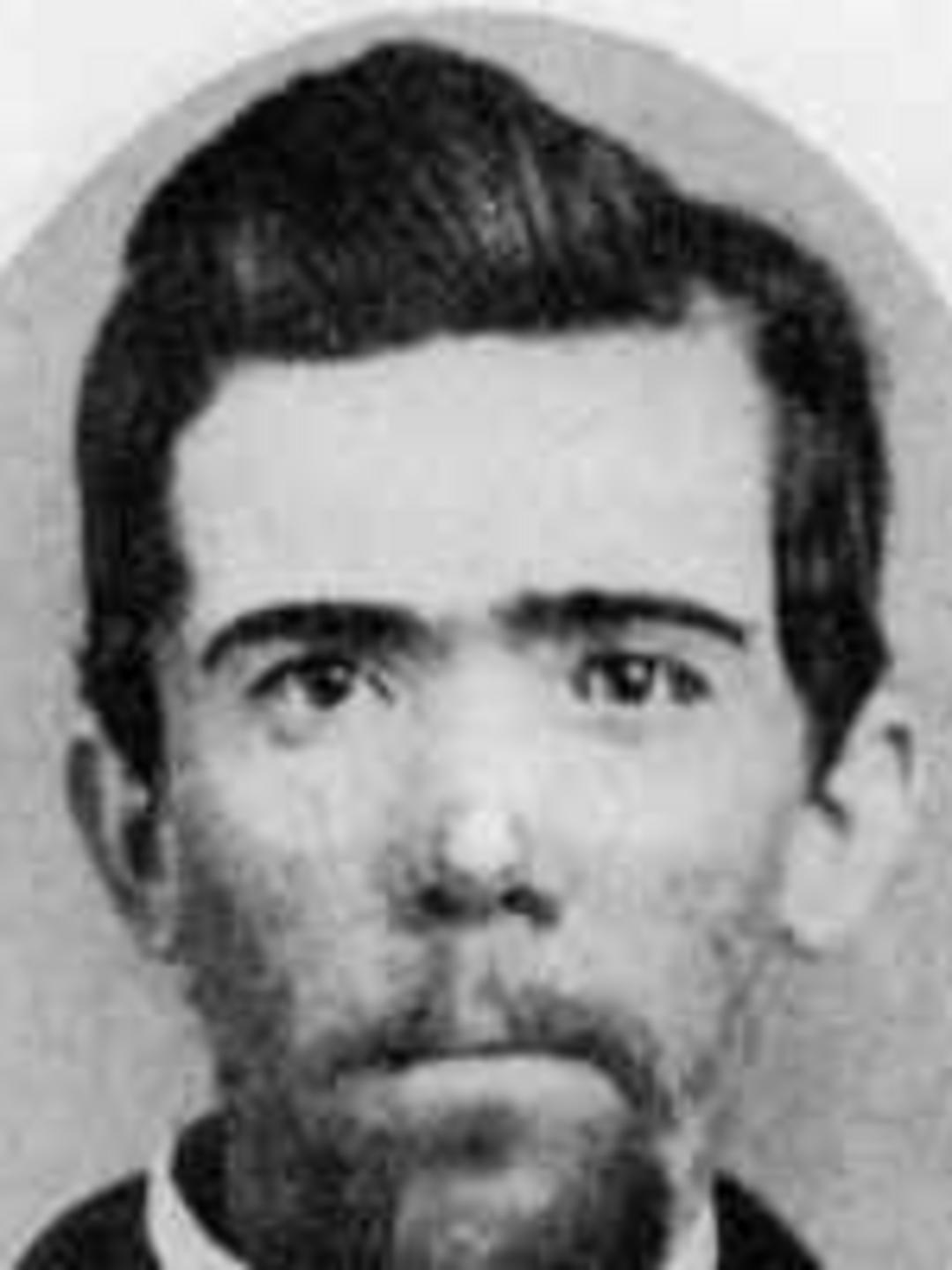 Joseph Kesler (1845 - 1908) Profile